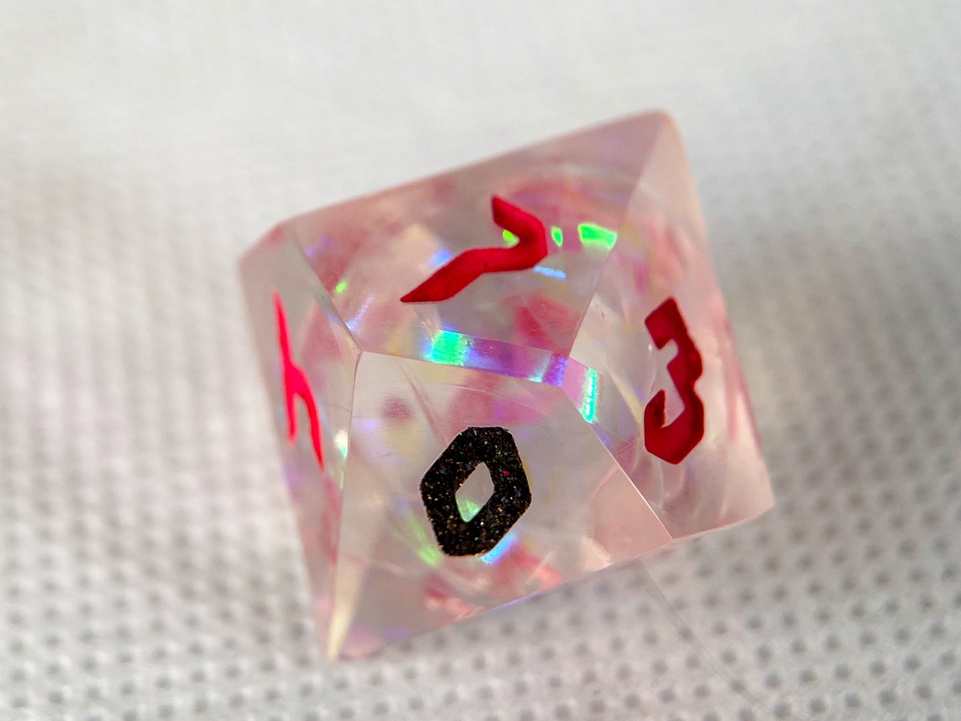 Set de dados Draculaura - Imagem 3