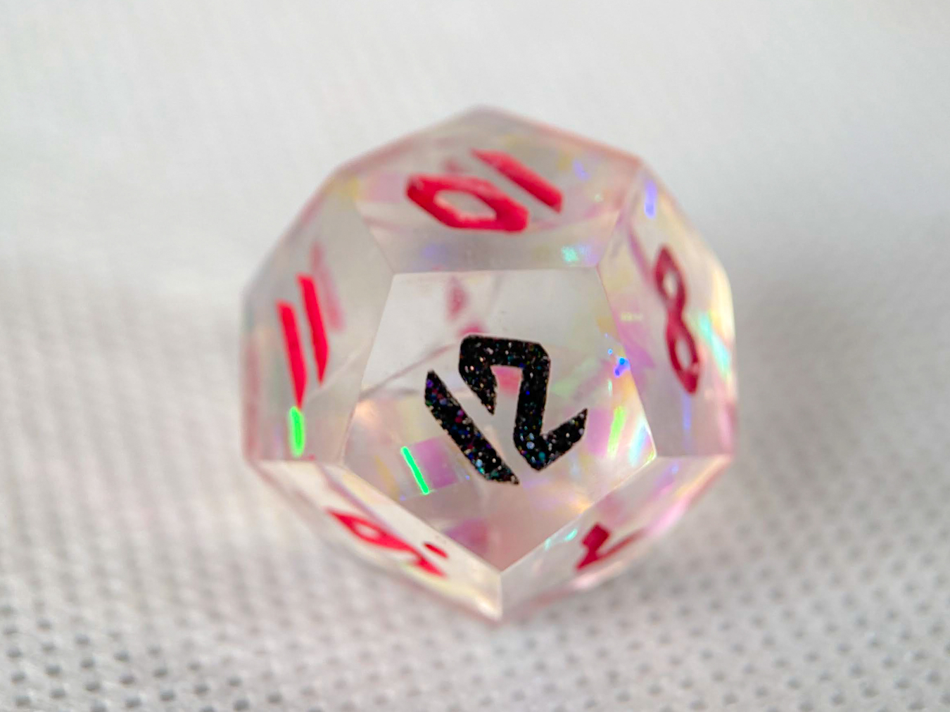 Set de dados Draculaura - Imagem 5