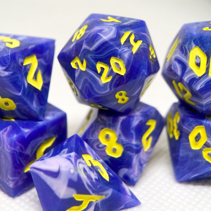 Set de dados Eletric Blu