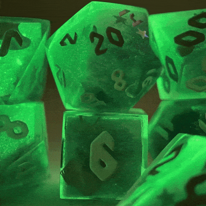 Set de dados Northern Lights