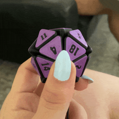 d20 squishy